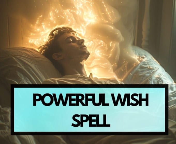 make your desire wish come true
