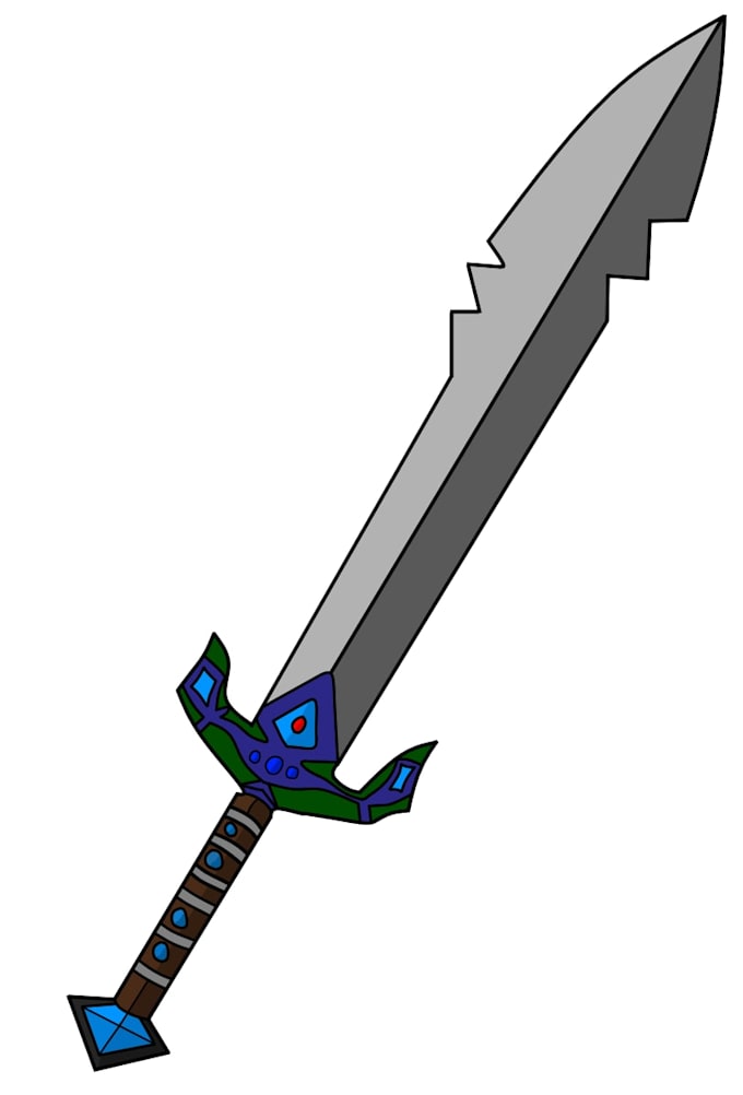 make swords for your game