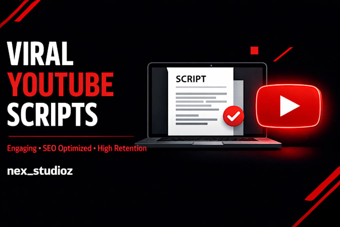 write viral youtube short scripts
