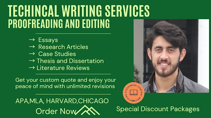write essays, summaries, research and reports