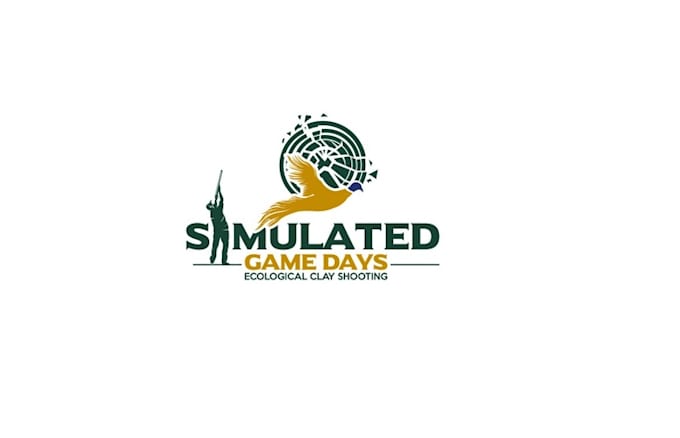 create traditional refined mobile hunting logo