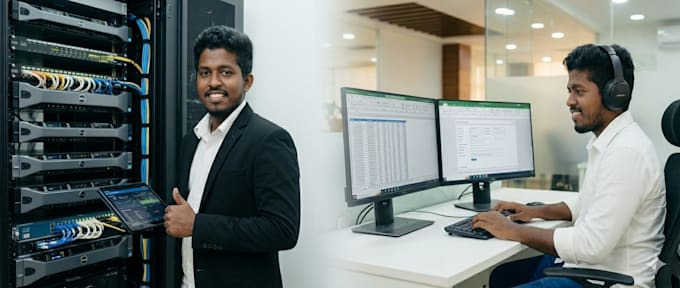 provide IT systems solutions