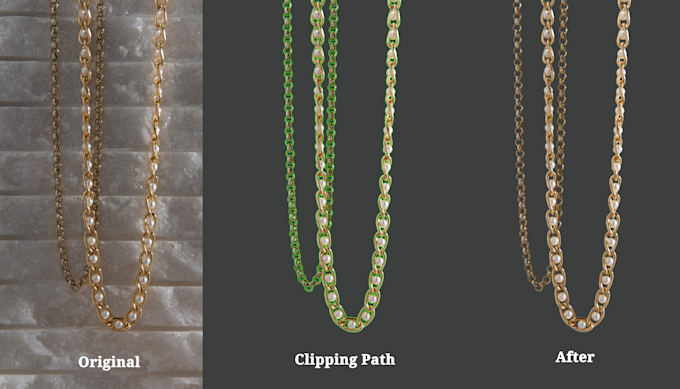 do professional background removal photo editing cutout image clipping path