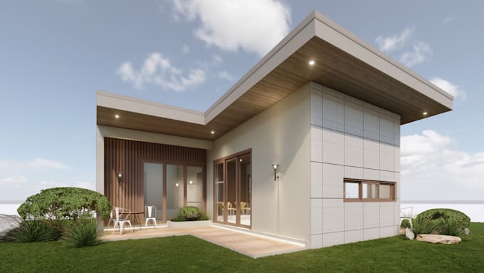 be your professional revit architectural draftsman