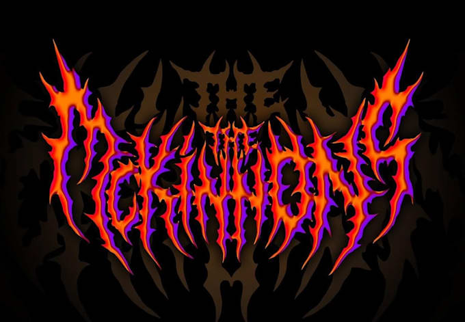 Make a dark, aggressive logo for metal, music,band by Pamela_roberter ...