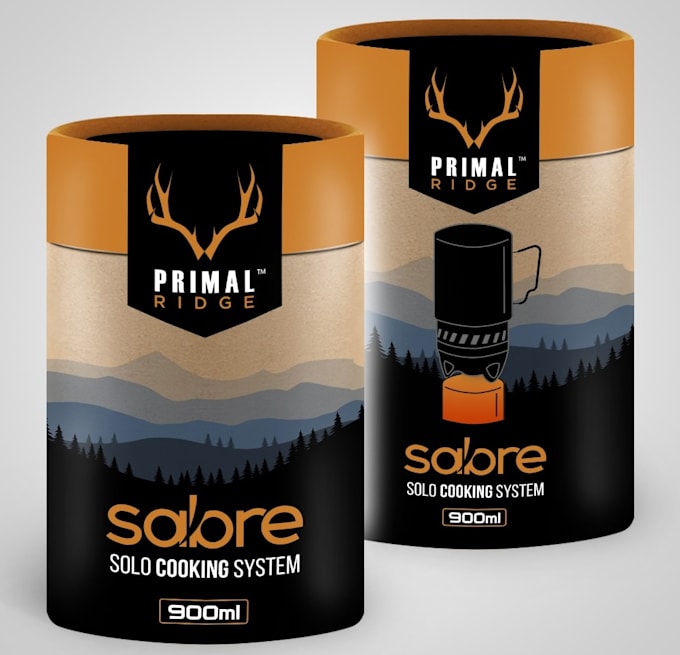 do premium packaging design and product packaging design
