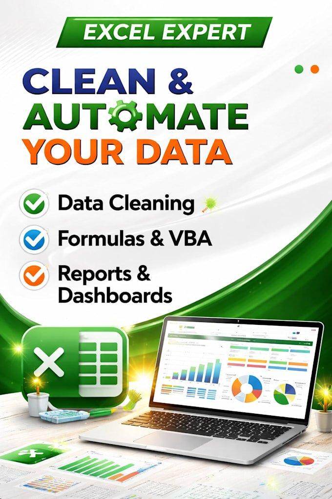 fix, clean, and format your excel data