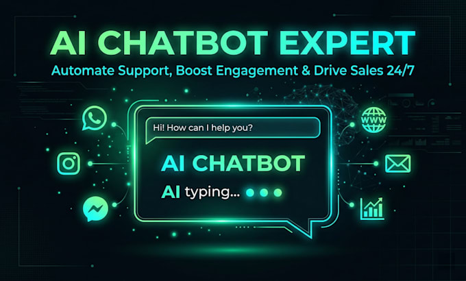 build an ai chatbot for your website or social media