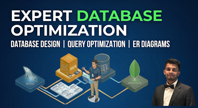 optimize your database performance and fix slow queries fast