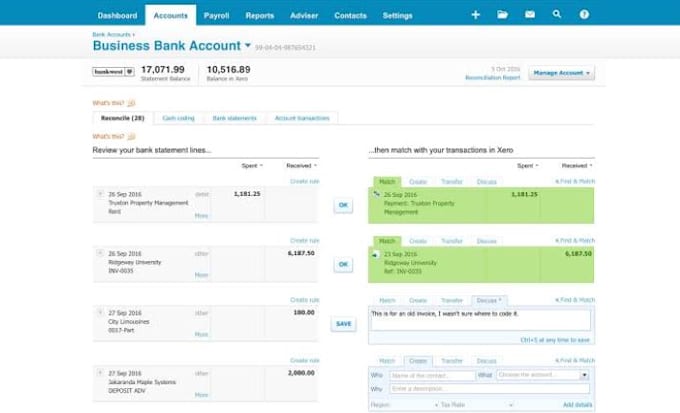 cash coding their transactions organized and gst australia