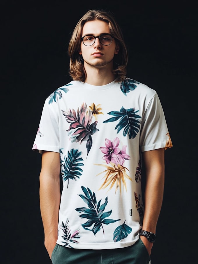 design sublimation t shirt