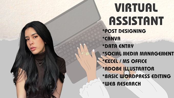 be your personal administrative virtual assistant