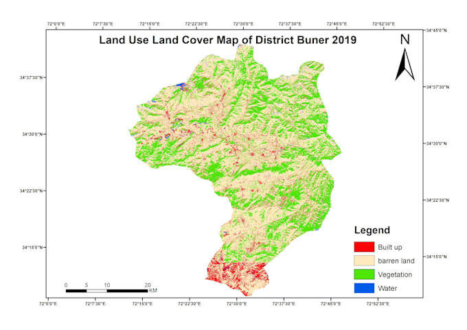 do professional gis mapping and analysis