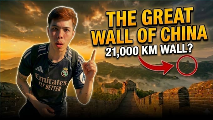 create premium vlog thumbnail design