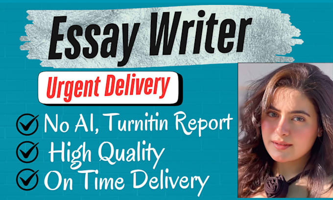 do urgent essay writing as an essay writer in 24 hours
