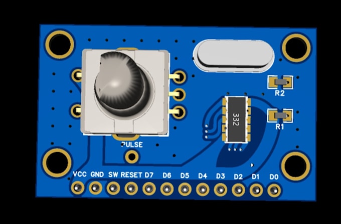 design pcbs, analog circuits, and program microcontrollers