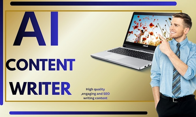 create ai copywrite content with high optimization