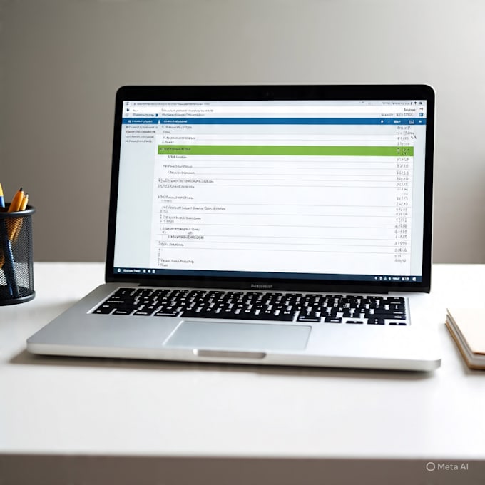 do urgent data entry, PDF to excel and word typing in 24 hours