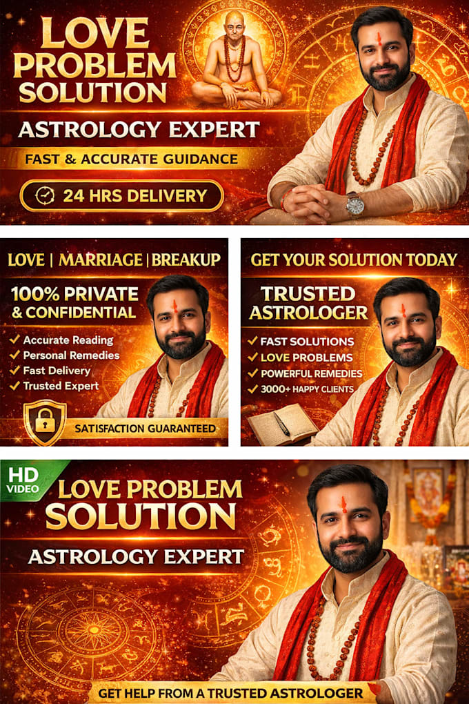 solve your love problem with astrology