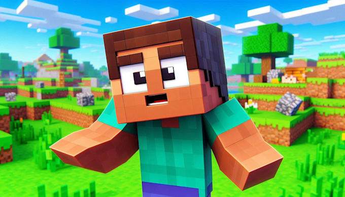 create clickbait youtube gaming thumbnails