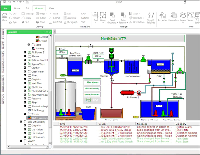 design and develop plc scada automation systems