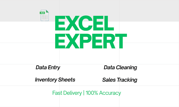 create professional excel sheets for inventory and sales tracking