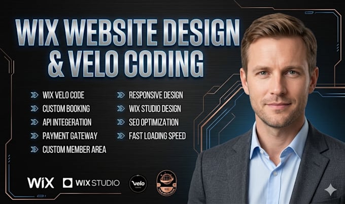 do wix velo code, wix website design and redesign, wix online store