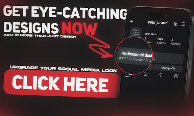 do social media banners