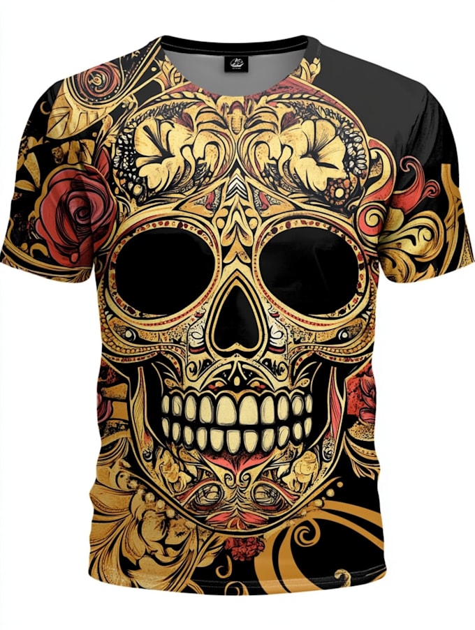 design custom t shirt