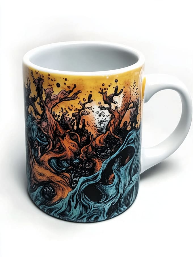 do a mug or coffee mug design