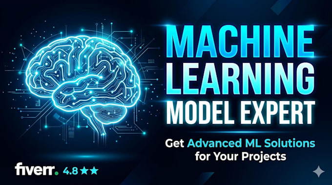 ml models for prediction, classification and data analysis