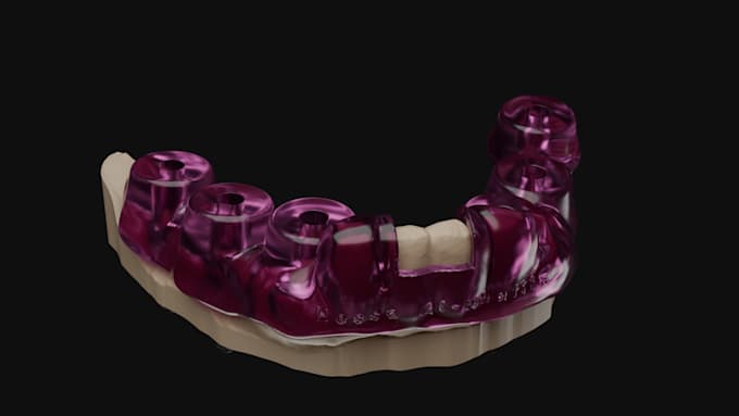 design precise surgical guide