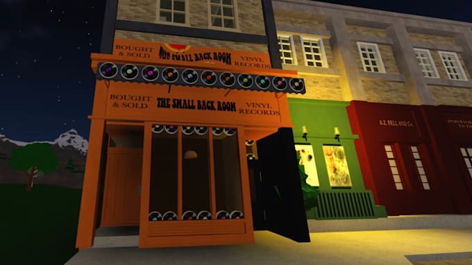build you a bloxburg house based on a youtube video