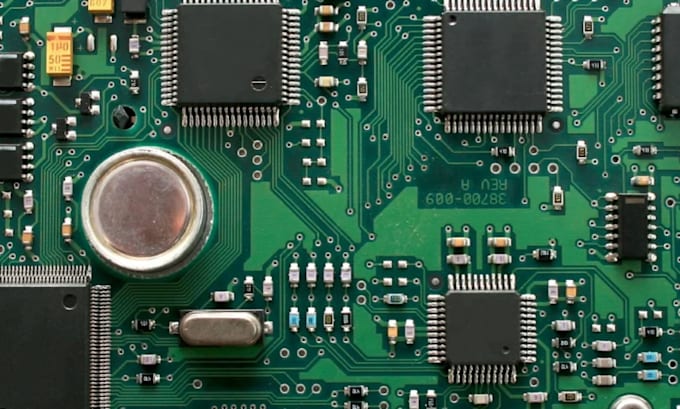 create professional pcb design, pcb layout, circuit schematic and board design