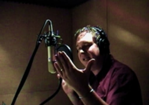 make a 90 second or less voiceover for any project