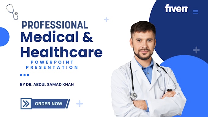 create professional medical powerpoint presentations as a doctor