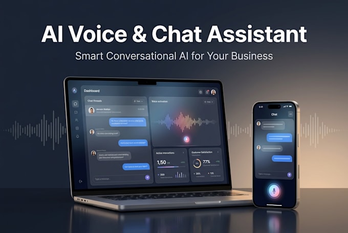 build an ai voice assistant prototype for your website