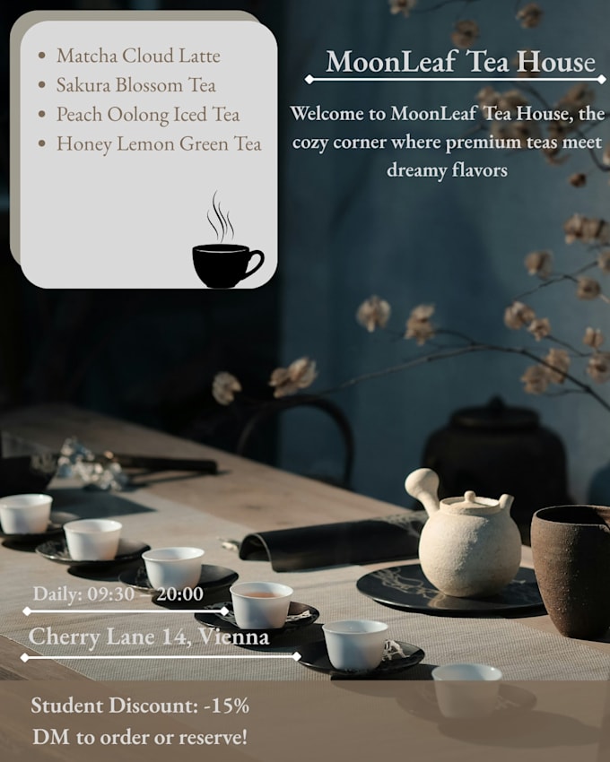 design clean canva templates for posts, flyers and documents