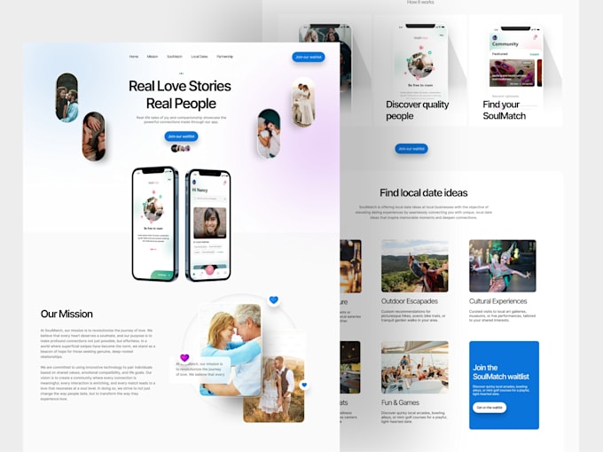 design and build webflow website with custom figma UI design