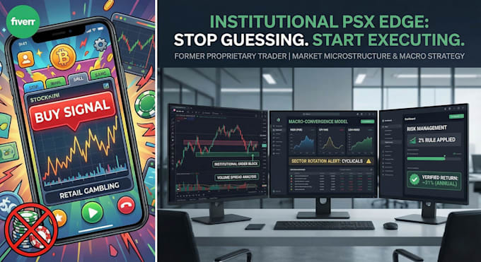teach institutional psx market structure and liquidity based trading
