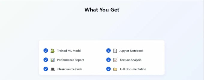 build predictive models for business forecasting