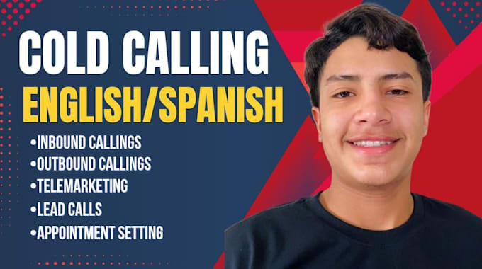 be your virtual assistant in cold calling expert