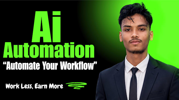 build ai chatbot and automation using n8n