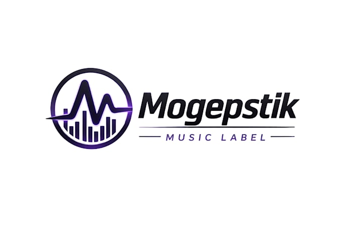 create custom logo animation and animated intro