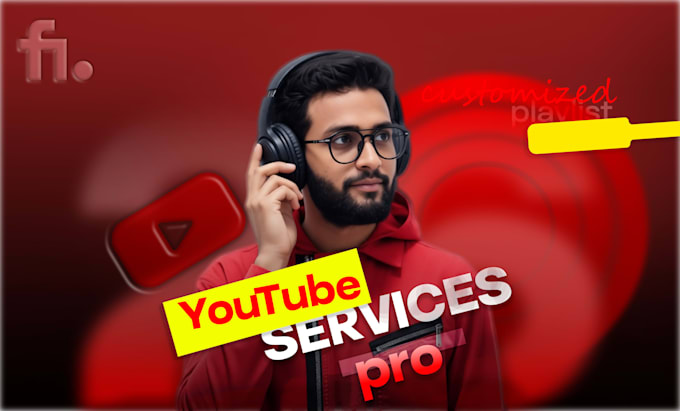 setup youtube channel with SEO optimization and branding