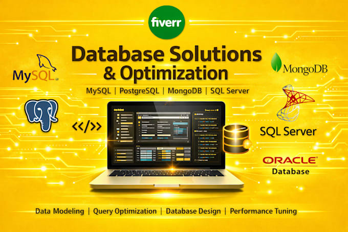 design sql, mysql, postgresql, and mongodb databases and queries