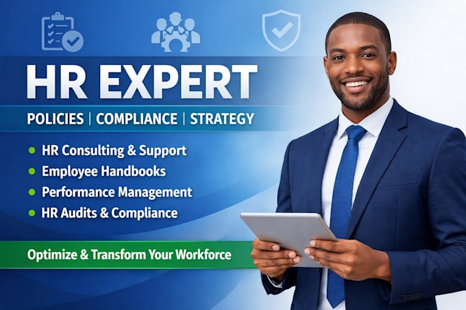 help you with recruitment and HR setups