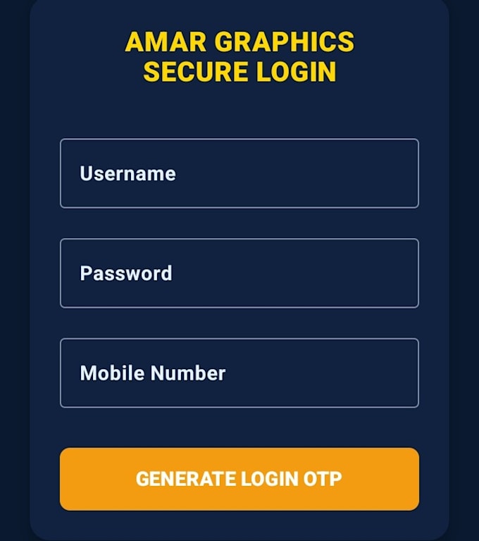 develop custom billing software and android pos apps