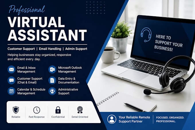 professional customer support and email handling services