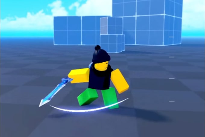 create a roblox animation for you